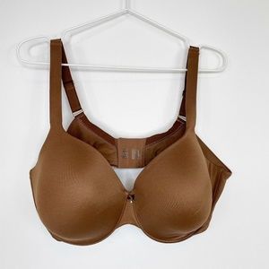 Soma Embraceable Minimizer Nylon Stretch Underwire Bra